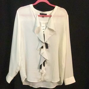 Banana republic blouse